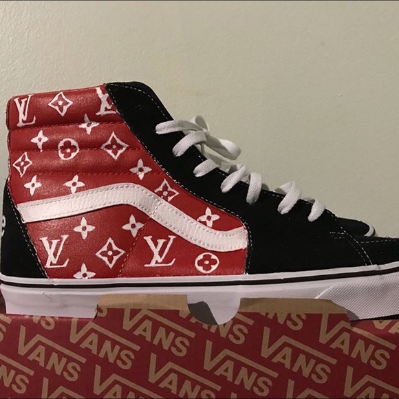 vans lv collab